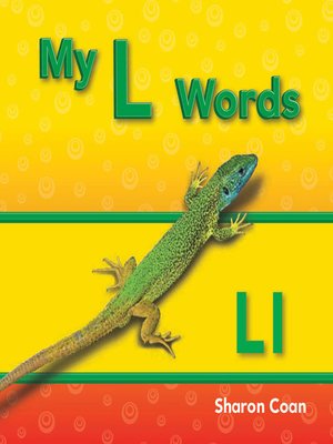My L Words - ebook